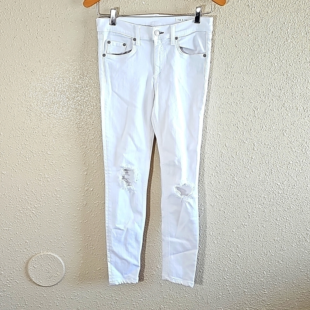 Rag & Bone Jeans.